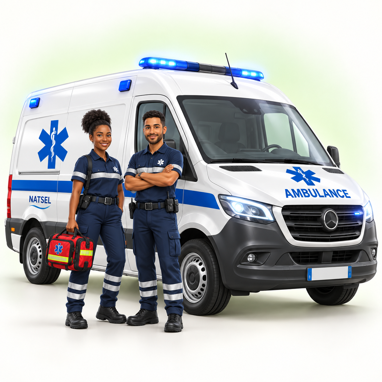 Équipe de secours